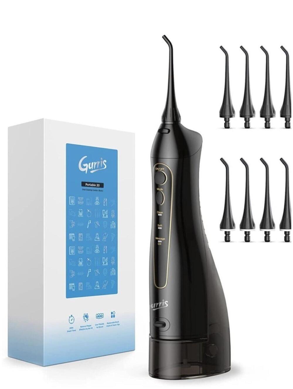 Cordless Water Flosser - Brand New, Powerful & Convenient for Oral Care!